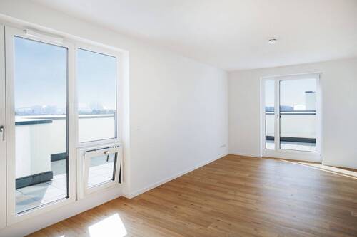 Beispielansicht Wohnbereich - Etagenwohnung mit 109,00 m&sup2; in Berlin zur Miete