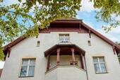 Fassade_7635 - *TRAUMHAFT* Wunderschöne vermietete 3-Zimmer-Gründerzeit-Wohnung mit Privatgarten + PROVISIONSFREI