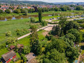 Ansicht Hinten - Grundstück in Hameln
