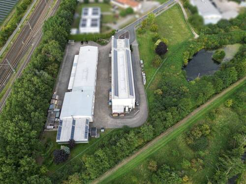 Luftbild - 