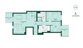 Barrierefreier und komfortabler Grundriss - 