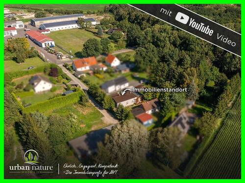 Titelbild - Ihr neues Zuhause am Waldrand - Einfamilienhaus im Bungalowstil
