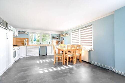 Küche - Einfamilienhaus mit 131,00 m² in Ahrenshagen-Daskow zum Kaufen