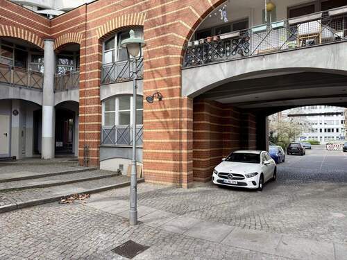 Feilnerstraße 2 - 2 Zimmer Etagenwohnung zum Kaufen in Berlin