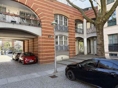 Feilnerstraße 3 A - 2 Zimmer Etagenwohnung in Berlin