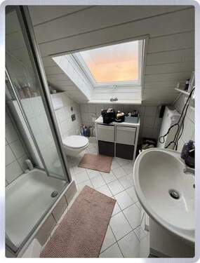 Bad - Etagenwohnung mit 72,00 m² in Freigericht zur Miete