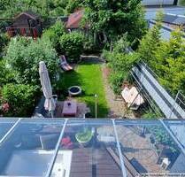 Sonniges, gepflegtes, Reihenhaus mit idyllischem Garten, LU-Gartenstadt - 10003853 - Ludwigshafen