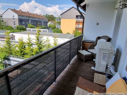 20bOG Balkon zum Garten A - 