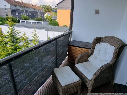 20c OG Balkon-Idylle - 