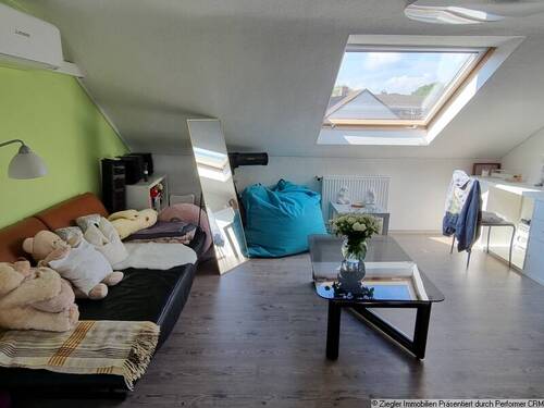 25a DG Studio Wohnbereich - 