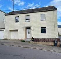 Haus zum renovieren an der Grenze L-Remich - Kirf