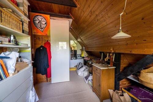 Kleines Zimmer im DG - 