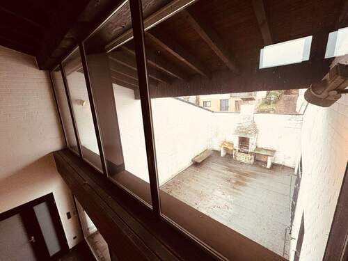 15. Diele, Innenhof EG - 