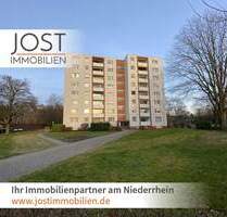 Investment mit Potenzial: Großzügige Etagenwohnung inklusive Einzelgarage - Mönchengladbach Ohler
