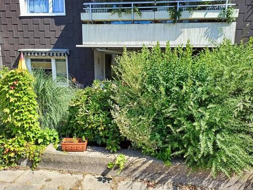 Außenansicht - Vermietete Wohnung mit Terrasse inmitten der Wattenscheider Innenstadt