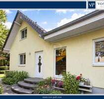 Ankommen und wohlfühlen: Einfamilienhaus mit 4 Zimmern und grünem Rückzugsort - Wandlitz Klosterfelde