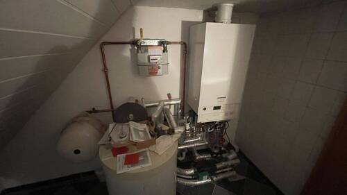 Heizung aus 2006 - 