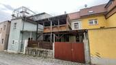 Ansicht von hinten - 4 Zimmer Reihenmittelhaus in Kamenz