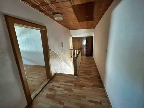 Flur im Dachgeschoss - 