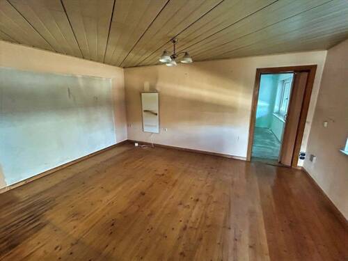 Zimmer im Erdgeschoss - 