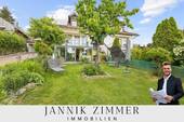 JANNIK ZIMMER Immobilien - Ein Zuhause zum Ankommen - gepflegte Doppelhaushälfte mit Wintergarten & Whirlpool