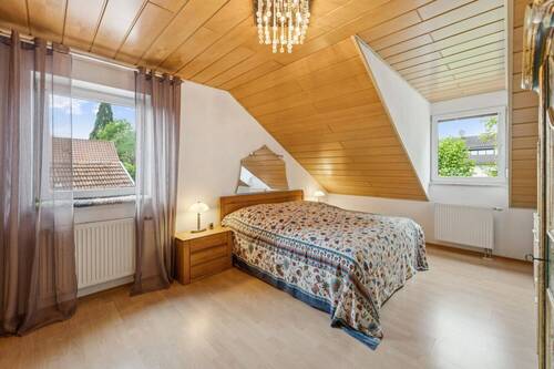 Schlafzimmer 2 - 