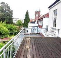 Großzügiges Wohnen im Villenviertel von Rostock Großzügiges Wohnen im Villenviertel von Rostock