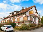 Außenansicht - 7 Zimmer Etagenwohnung zum Kaufen in Bad Wörishofen