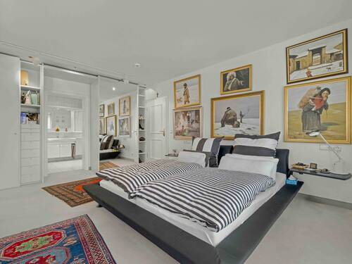Schlafzimmer 3 - 