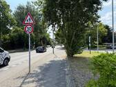 Straßenseite - 