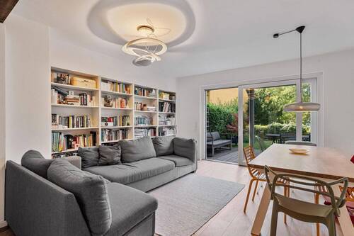 Bild 2 - 4 Zimmer Reihenmittelhaus zum Kaufen in Hamburg