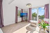 Impression - Vollmöblierte Dachgeschosswohnung mit Loggia in Innenstadtnähe!