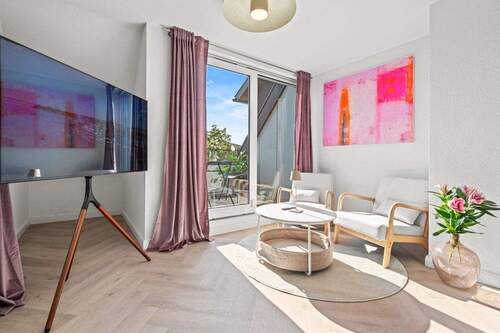 Impression - 1 Zimmer Etagenwohnung in Friedrichshafen