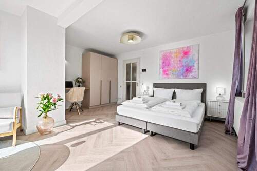 Impression - Etagenwohnung mit 40,00 m² in Friedrichshafen zum Kaufen
