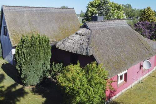 Beide Häuser Rückansicht - 