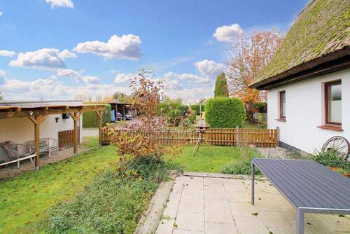 Terrasse Haus 1 - 8 Zimmer Einfamilienhaus in Sehlen