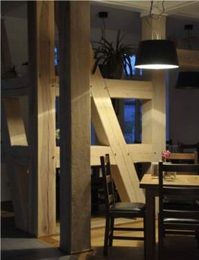 Bereich im Gemeinschaftsraum - 