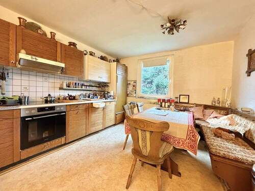 Küche EG - Einfamilienhaus mit 148,70 m&sup2; in Frankfurt am Main zum Kaufen