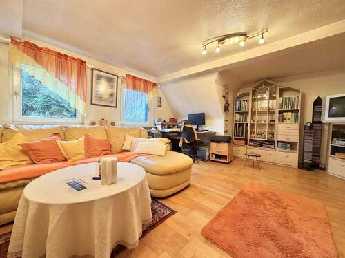 Wohnzimmer DG - Ansicht I - 