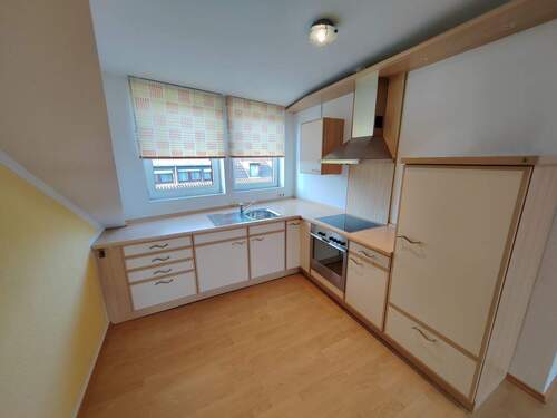 Küche.jpg - Etagenwohnung mit 59,40 m&sup2; in Mönchengladbach zum Kaufen