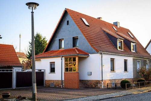 RI_nRicoKreimFotografie_08057_web - Super Start- klein, fein, einziehbereit! Doppelhaushälfte in Nachterstedt mit Kaminofen+ big Garage!