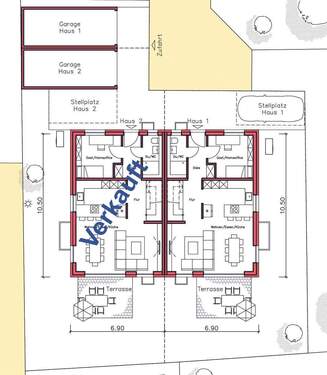 Lageplan - 