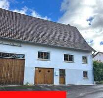 REDUZIERT! Charmantes Bauernhaus in ruhiger Lage in der Ortsmitte von Denkingen