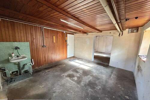 Keller im EG (Ausbaupotenzial) - 
