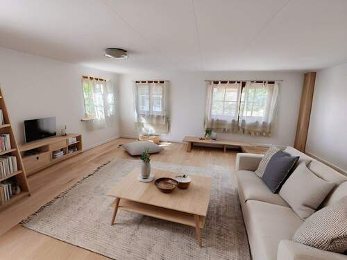 Wohnzimmer - Einrichtungsbeispiel - - 