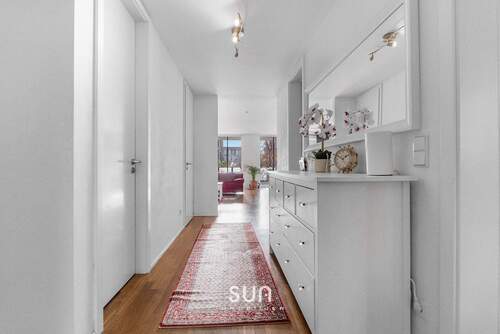 FLUR - 3 Zimmer Terrassenwohnung in Frankfurt am Main