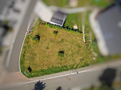 Grundstücksansicht - Grundstück zum Kaufen in Bad Lobenstein