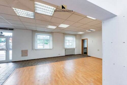 Bild 2 - 2 Zimmer Büro zum Kaufen in Meßstetten