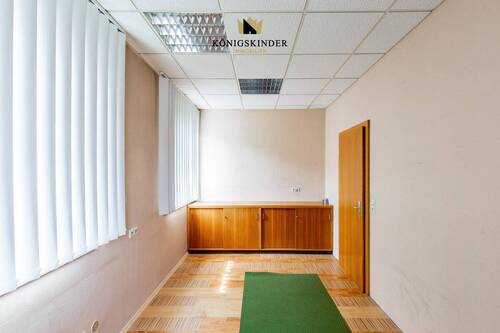 Bild 3 - 2 Zimmer Büro in Meßstetten