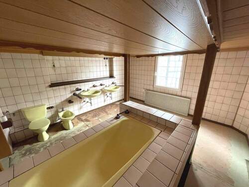 Badezimmer Erdgeschoss - 
